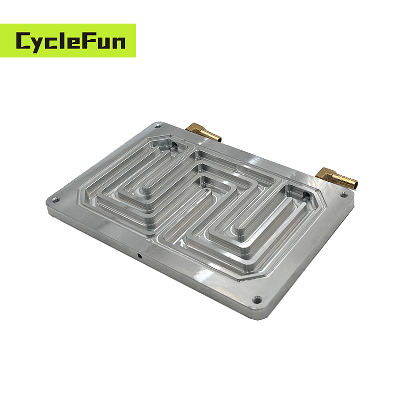 Fardriver Nd72850 Controller - Fardriver Denetleyicisi için CNC Alüminyum Su