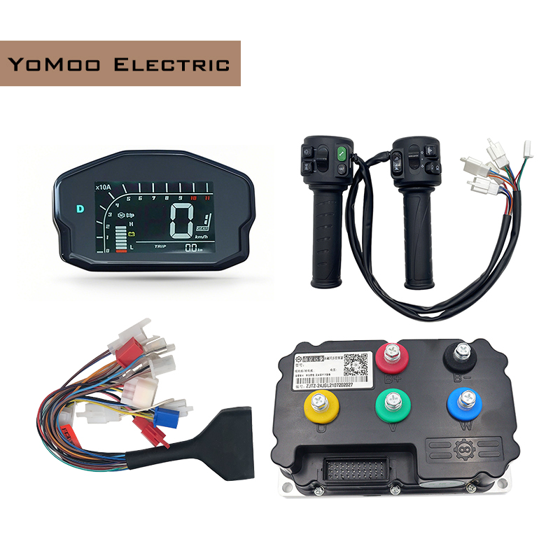 Fardriver Nd72850 Controller - Fardriver ND72360/ND72450 48V-72V 3KW BLDC Sinüs