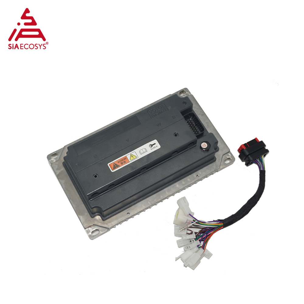 SiAECOSYS QS138 4000W 72V Sıvı - Fardriver Nd72850 Controller incelemesi ve fiyatı