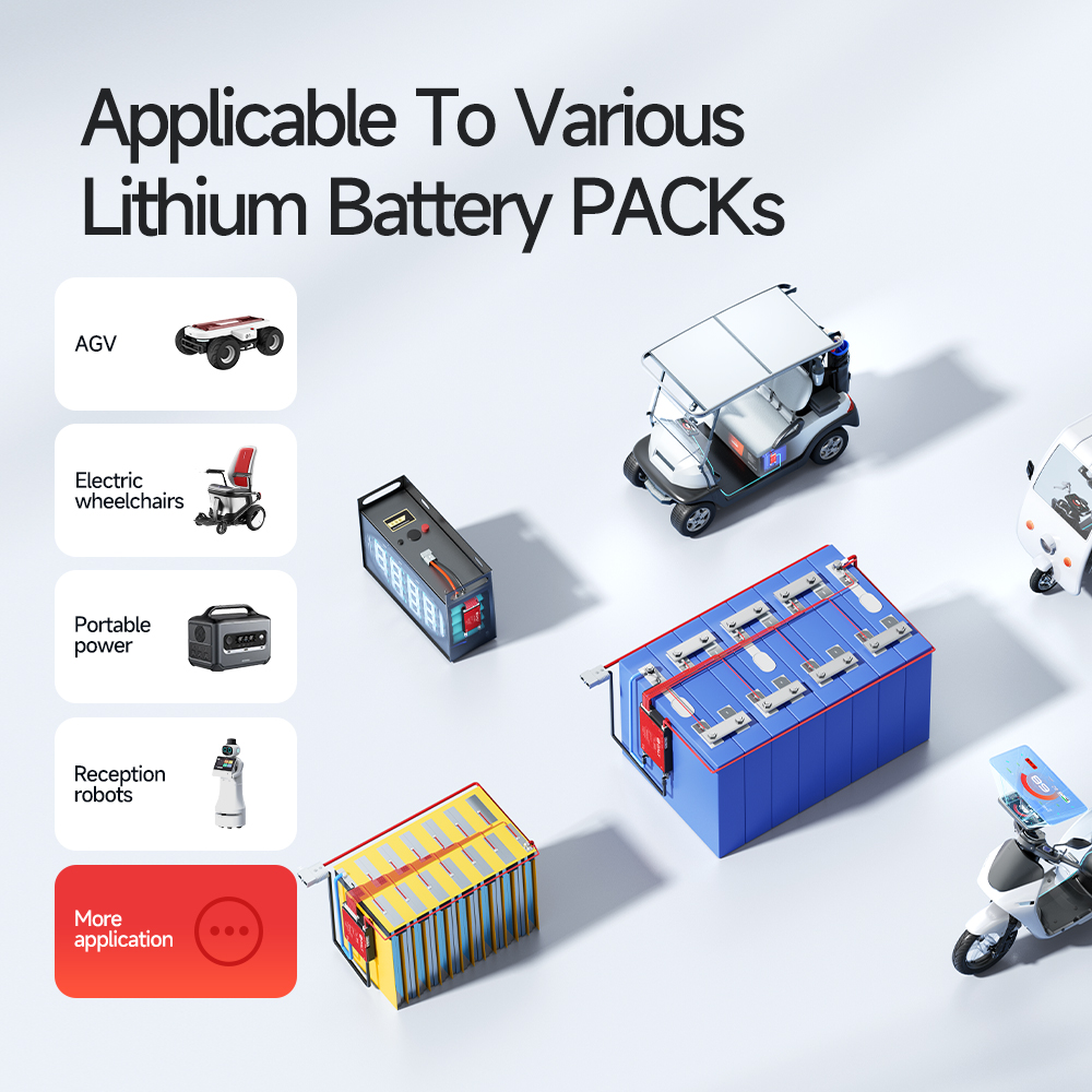 Daly Akıllı BMS 4S 6S 8S 12S 1 - Smart Bms 24S 200A Bluetooth Lifepo4 incelemesi ve fiyatı