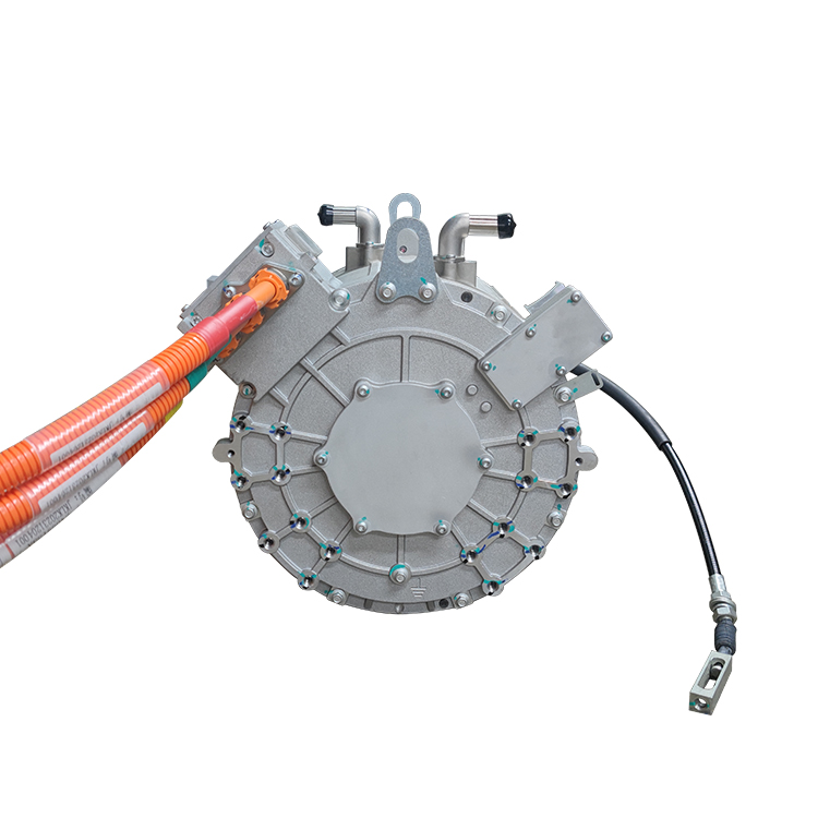 60 kw EV Elektrik Motoru ve Ko - Ev Electric Motor Conversion Kit Car incelemesi ve fiyatı