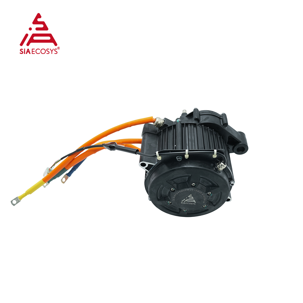QSMOTOR J155A-36 5000W 72V Hai - Mid Drive Motor Kit 72V 5000W incelemesi ve fiyatı
