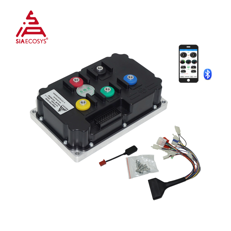 Fardriver 530A Programlanabili - Fardriver Nd72850 Controller incelemesi ve fiyatı