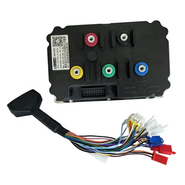 ND72850 FarDriver 72V Tepe Değ - Fardriver Nd72850 Controller incelemesi ve fiyatı