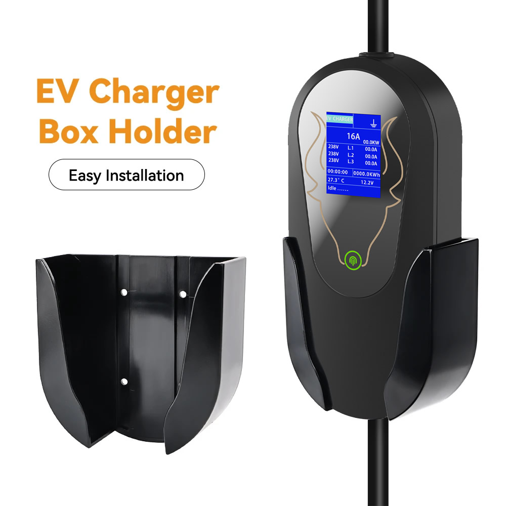 JIGU EV Şarj Cihazı Tip 2 11KW - Type 2 Portable Ev Charger 11Kw Cee incelemesi ve fiyatı