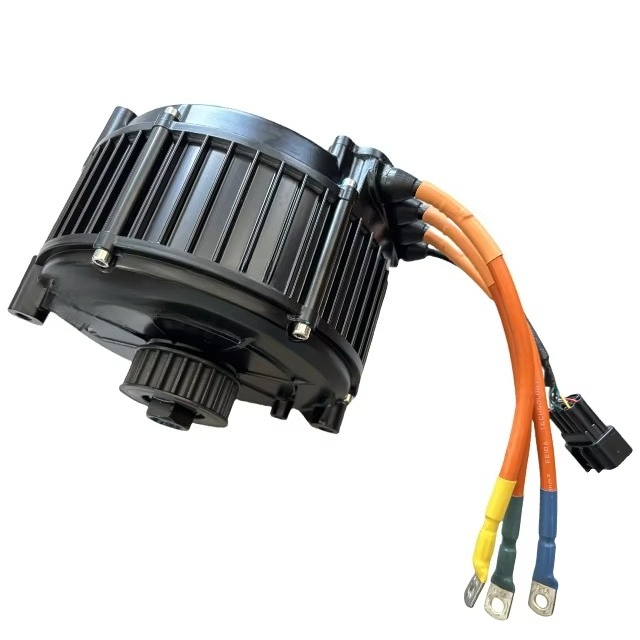Surron Light Bee Dönüşüm Kitle - Mid Drive Motor Kit 72V 5000W incelemesi ve fiyatı