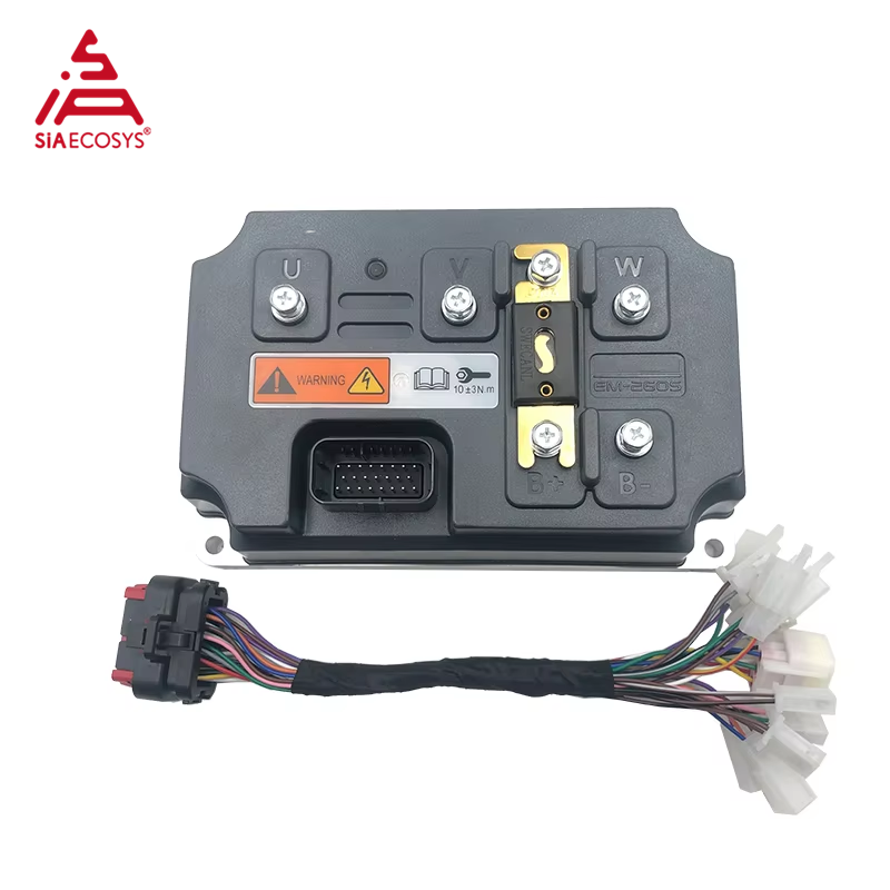 ABD Deposu VOTOL EM260SGTP BLD - Bldc Motor Controller 96V 500A incelemesi ve fiyatı